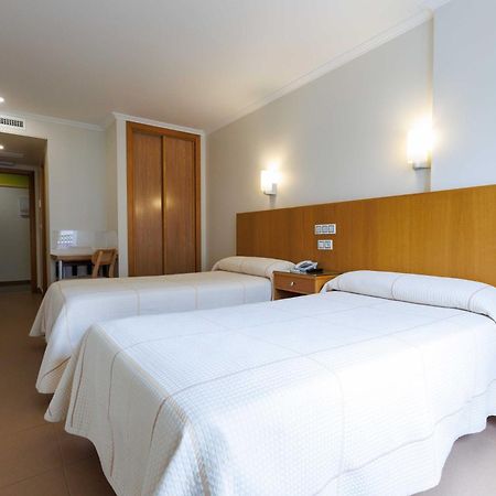 Hotel O Cruceiro Caldas De Reis Eksteriør billede