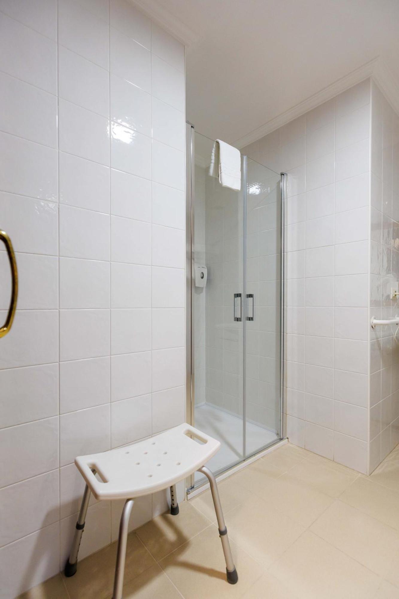Hotel O Cruceiro Caldas De Reis Eksteriør billede